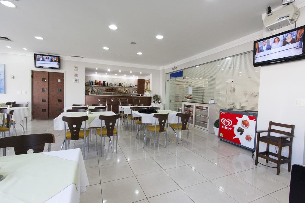 디 줄리오 호텔 São José dos Campos 외부 사진