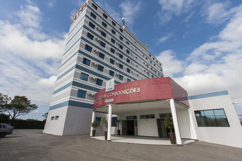 디 줄리오 호텔 São José dos Campos 외부 사진